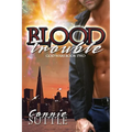 Blood Trouble: God Wars, Book 2 - Paperback