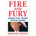 Fire and Fury: Inside the Trump White House - Hardcover