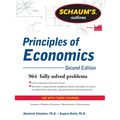 Schaum's Outlines of Principles of Economics - Paperback