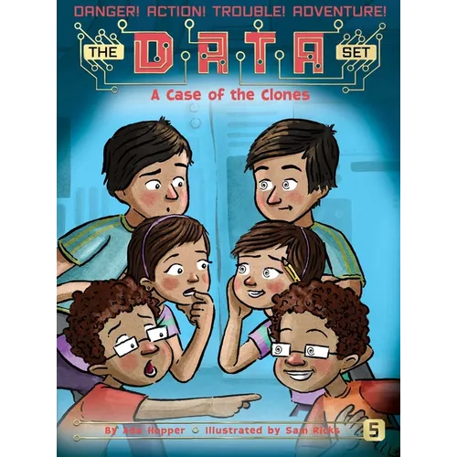 A Case of the Clones - Paperback