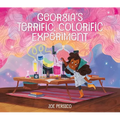 Georgia's Terrific, Colorific Experiment - Hardcover
