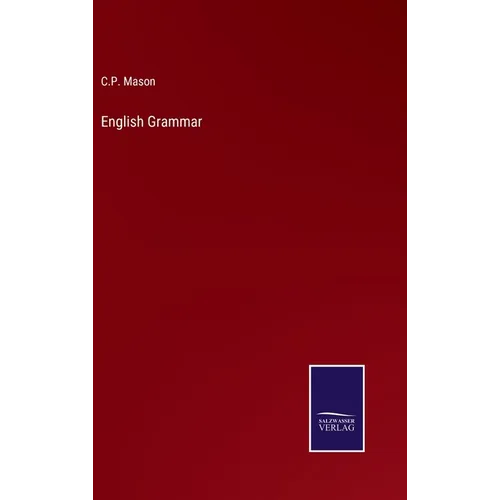English Grammar - Hardcover
