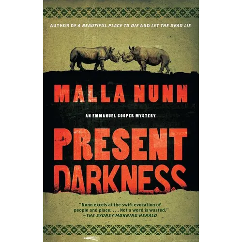 Present Darkness - Paperback