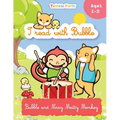 Bubble and Noisy Matty Monkey: I read with Bubble - Paperback