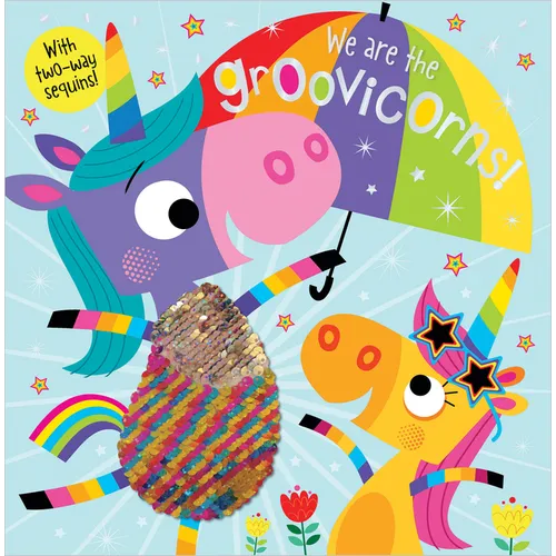 We Are the Groovicorns! - Paperback