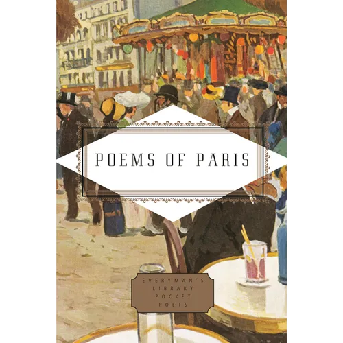 Poems of Paris - Hardcover