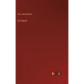 El Criterio - Hardcover