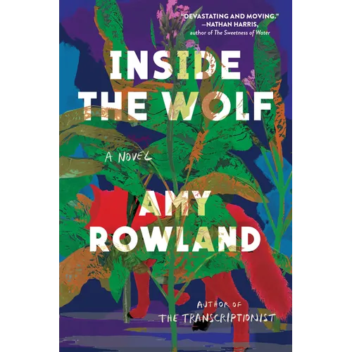 Inside the Wolf - Hardcover