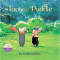Toot & Puddle [With Postcard] - Paperback