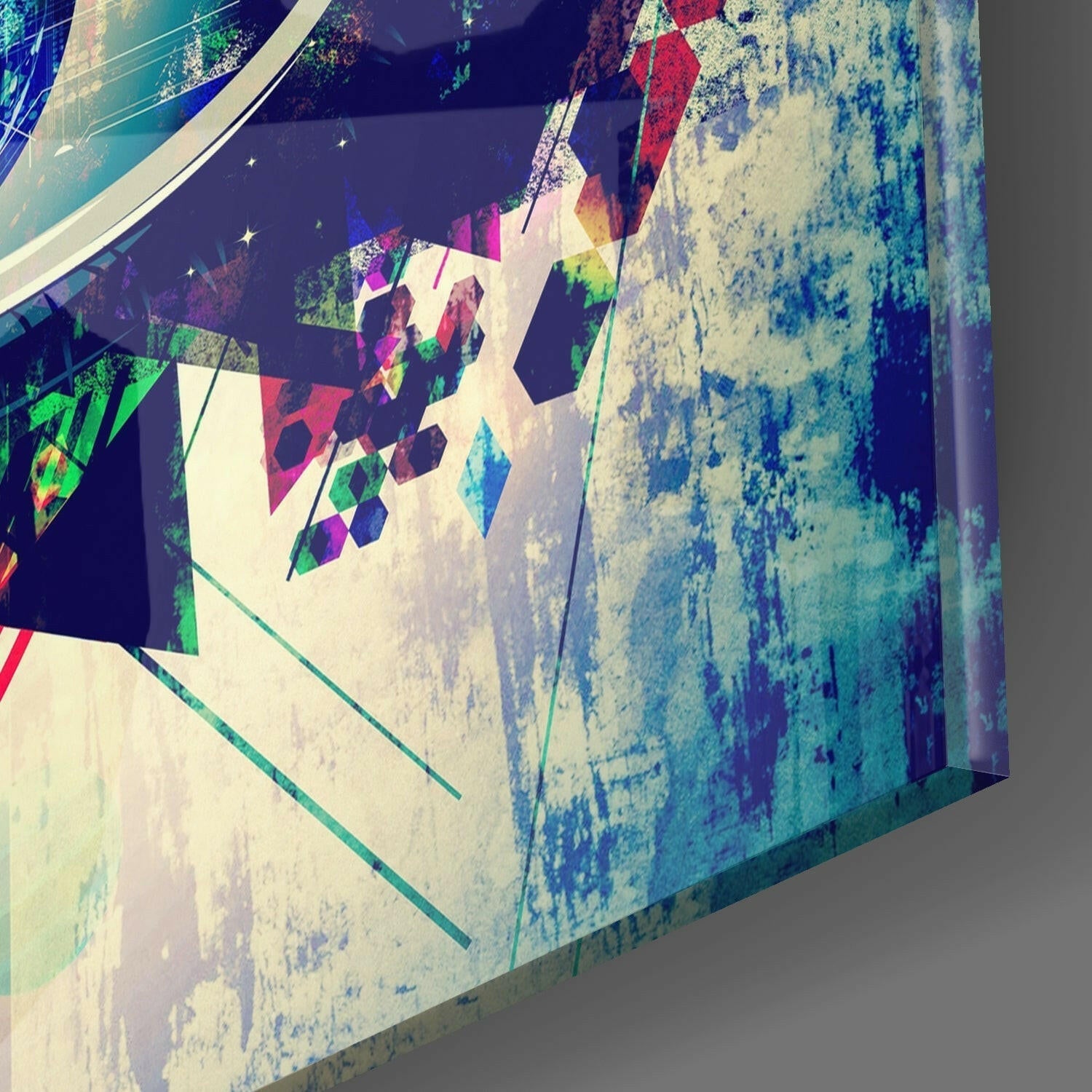 Eye Glass Wall Art