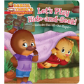 Let's Play Hide-And-Seek! - Board Book