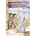 Jigsaw Jones: The Case of the Mummy Mystery - Paperback