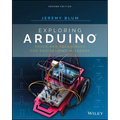 Exploring Arduino: Tools and Techniques for Engineering Wizardry - Paperback