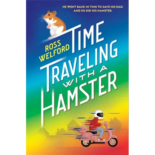 Time Traveling with a Hamster - Paperback