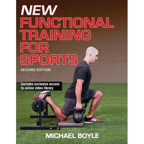 New Functional Training for Sports - Paperback