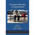 Forgotten Minorities in Organizations - Hardcover