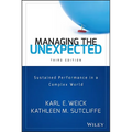 Managing the Unexpected: Sustained Performance in a Complex World - Hardcover