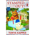 Stamped Out: A Mail Carrier Cozy Mystery - Paperback