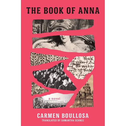 The Book of Anna - Paperback