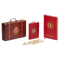 Harry Potter: Platform 9-3/4 Travel Set - Hardcover