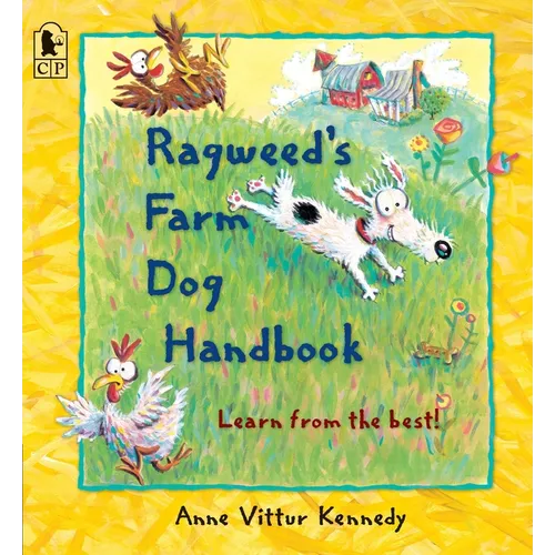 Ragweed's Farm Dog Handbook - Paperback