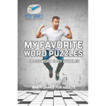My Favorite Word Puzzles Crossword Easy Puzzles Brain Games for Adults - Paperback