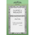 The Secret of Wealth - Paperback