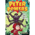 Peter Powers and the Itchy Insect Invasion! - Paperback