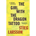 The Girl with the Dragon Tattoo: A Lisbeth Salander Novel - Paperback