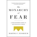 The Monarchy of Fear - Paperback