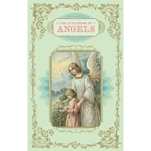 Little Book of Angels - Hardcover