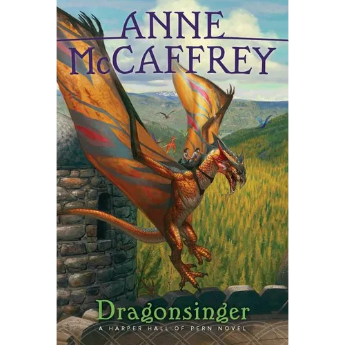 Dragonsinger - Hardcover