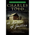 A Matter of Justice: An Inspector Ian Rutledge Mystery - Paperback