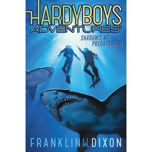 Shadows at Predator Reef: Volume 7 - Hardcover