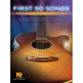 First 50 Songs You Should Fingerpick on Guitar - Paperback