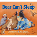 Bear Can't Sleep - Hardcover