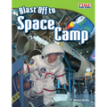 Blast Off to Space Camp - Paperback