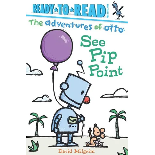 See Pip Point: Ready-To-Read Pre-Level 1 - Hardcover