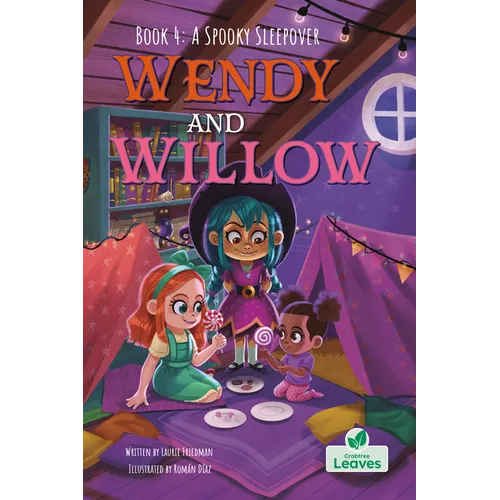 A Spooky Sleepover - Paperback
