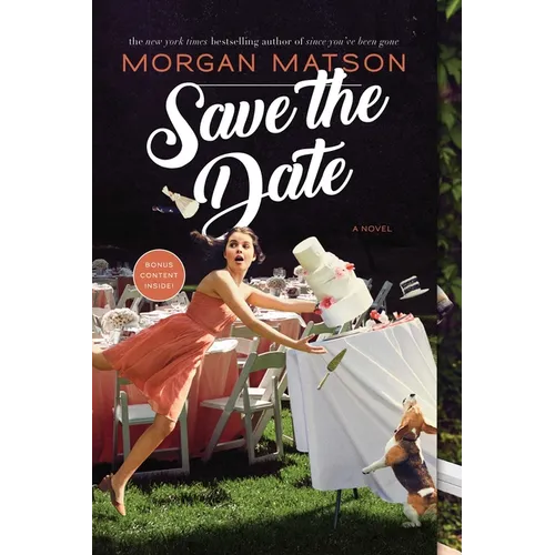 Save the Date - Paperback