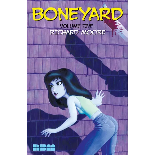 Boneyard: Volume 5: Volume 5 - Paperback