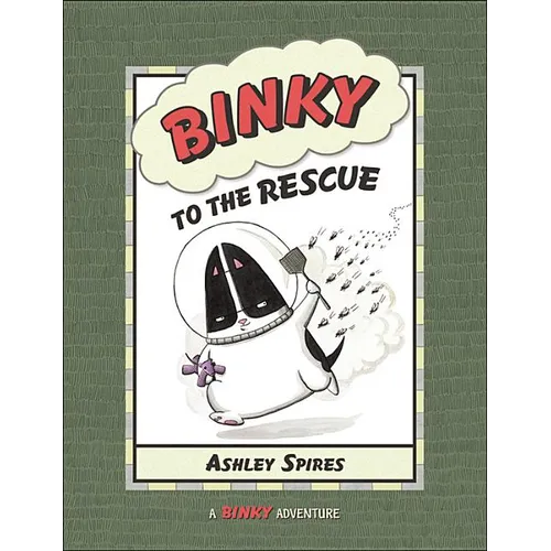 Binky to the Rescue - Paperback