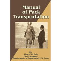 Manual of Pack Transportation - Paperback