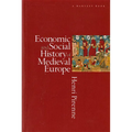 Economic & Social Hist Medieal Eur Pa - Paperback