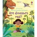 Very First Questions and Answers Are Dinosaurs Real? - Board Book