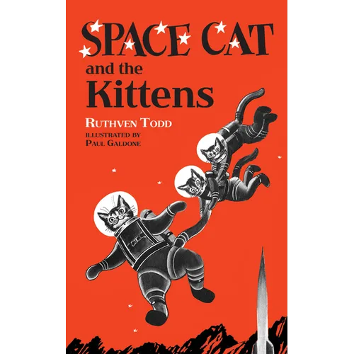Space Cat and the Kittens - Hardcover