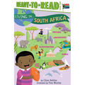 Living in . . . South Africa: Ready-To-Read Level 2 - Paperback