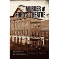 Murder at Ford's Theatre - Paperback