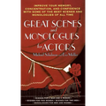 Great Scenes and Monologues for Actors - Paperback