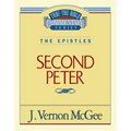 Thru the Bible Vol. 55: The Epistles (2 Peter): 55 - Paperback